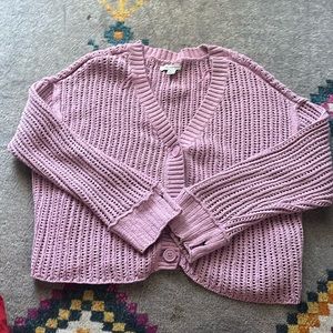 American eagle knitted sweater size medium